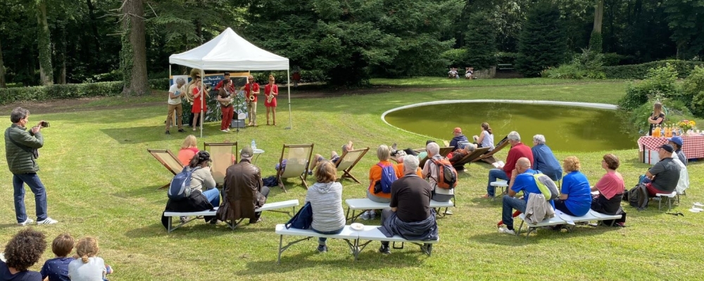 Les balades musicales et gourmandes