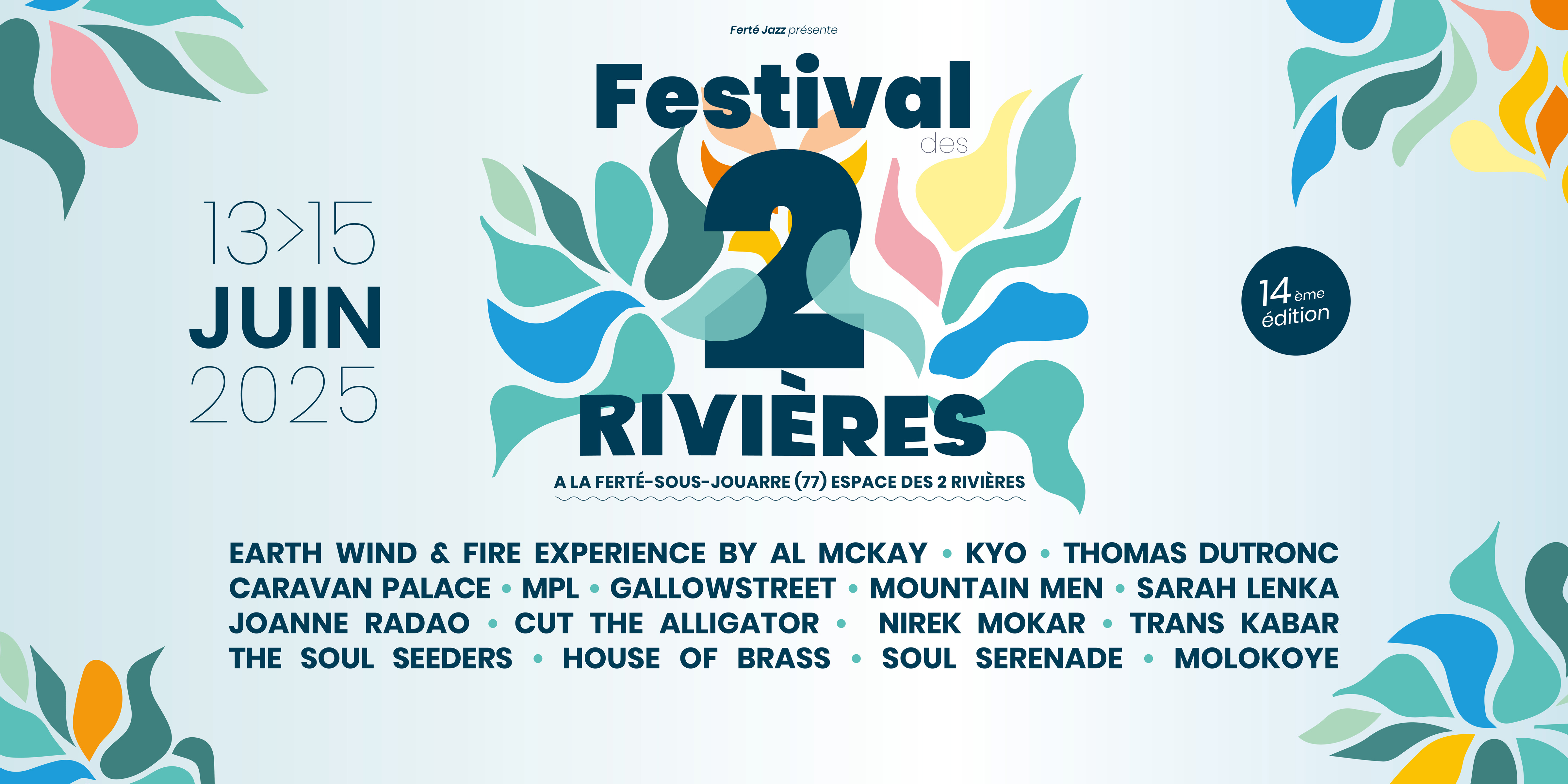 Festival des 2 Rivières
